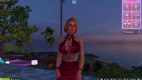 bianca_sexyy online show from 10/15/25, 10:32