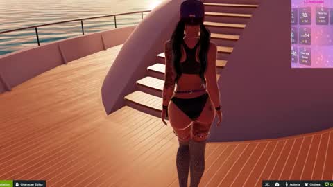 bianca_sexyy online show from 10/22/25, 11:04