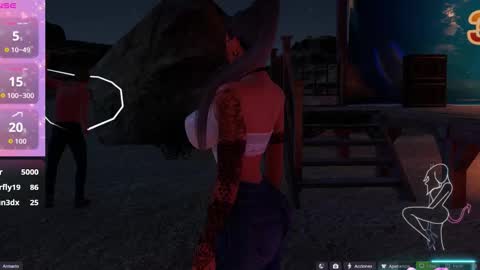 bianca_sexyy online show from 11/16/25, 01:33