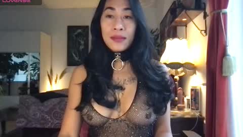 Bianca Transgirl online show from 10/27/25, 07:23
