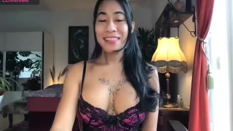 Bianca Transgirl online show from 10/29/25, 11:45