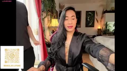 Snapshot of bianca_transpinay chatting on 07/18/26, 09:57 Bianca Transgirl online show from 07/18/26, 09:57