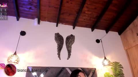 Snapshot of bianca_zaens1 chatting on 02/06/26, 12:08 B I A N C A online show from 02/06/26, 12:08