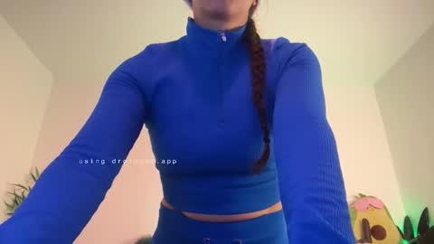 Snapshot of biancamirage1 chatting on 02/03/26, 12:10 Bianca Mirage online show from 02/03/26, 12:10