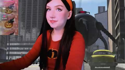 bibi_iva online show from 11/01/25, 02:02