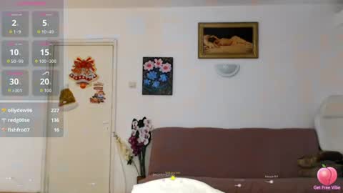 Snapshot of bibitina chatting on 06/14/26, 06:21 innasugarwild online show from 06/14/26, 06:21
