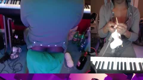 Snapshot of bicepsandfrot chatting on 01/17/26, 07:46 BicepsandFrot online show from 01/17/26, 07:46