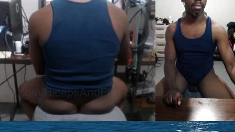 BicepsandFrot online show from 05/24/26, 09:03