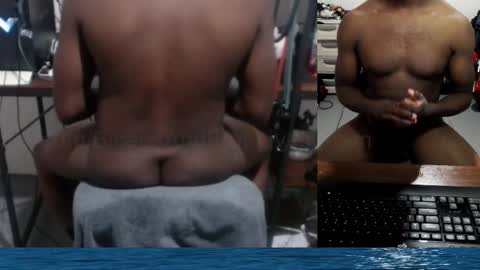 BicepsandFrot online show from 05/25/26, 11:16