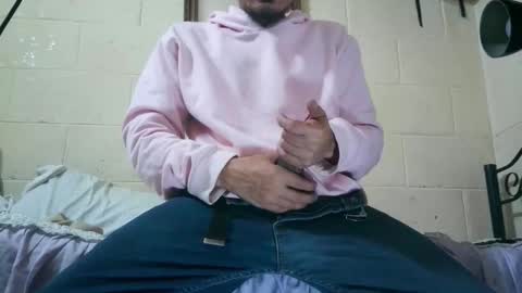 bichopeludo online show from 10/25/25, 03:36