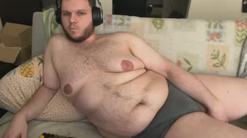 BigChubby online show from 05/03/26, 05:19