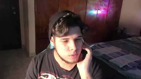 Logan Sprouse online show from 10/30/25, 09:48