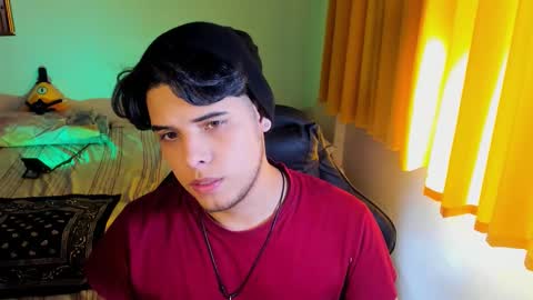 Snapshot of big_cockjughead chatting on 03/21/26, 07:17 Logan Sprouse online show from 03/21/26, 07:17