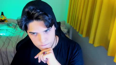 Snapshot of big_cockjughead chatting on 03/25/26, 11:44 Logan Sprouse online show from 03/25/26, 11:44