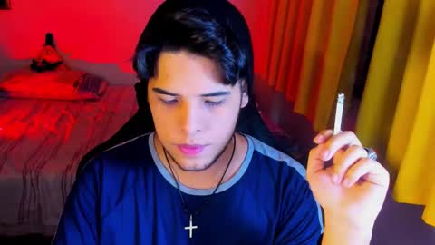 Snapshot of big_cockjughead chatting on 03/28/26, 11:15 Logan Sprouse online show from 03/28/26, 11:15