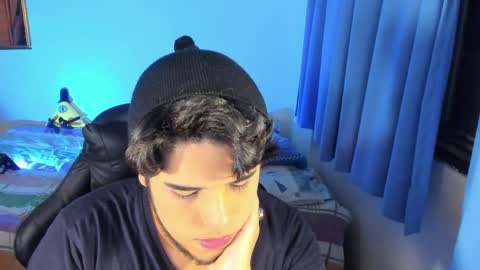 Snapshot of big_cockjughead chatting on 04/18/26, 10:54 Logan Sprouse online show from 04/18/26, 10:54