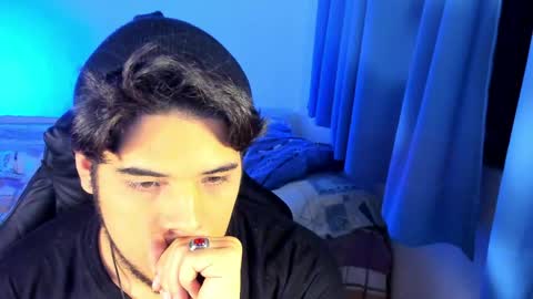Snapshot of big_cockjughead chatting on 04/21/26, 12:56 Logan Sprouse online show from 04/21/26, 12:56