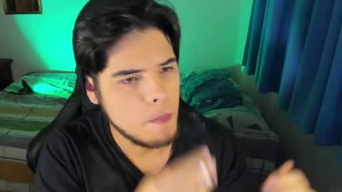 Snapshot of big_cockjughead chatting on 04/22/26, 11:50 Logan Sprouse online show from 04/22/26, 11:50