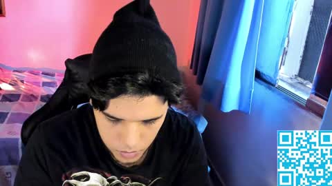 Snapshot of big_cockjughead chatting on 05/10/26, 09:09 Logan Sprouse online show from 05/10/26, 09:09