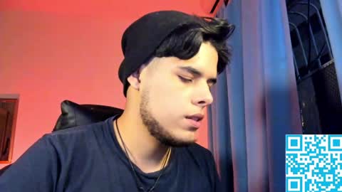 Snapshot of big_cockjughead chatting on 05/11/26, 11:46 Logan Sprouse online show from 05/11/26, 11:46