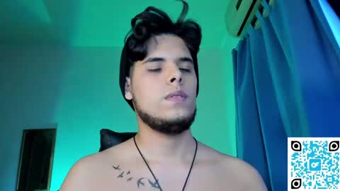 Snapshot of big_cockjughead chatting on 05/14/26, 10:16 Logan Sprouse online show from 05/14/26, 10:16