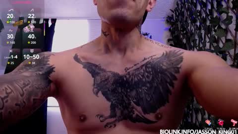 Snapshot of big_master26 chatting on 11/30/25, 01:15 Jasson online show from 11/30/25, 01:15