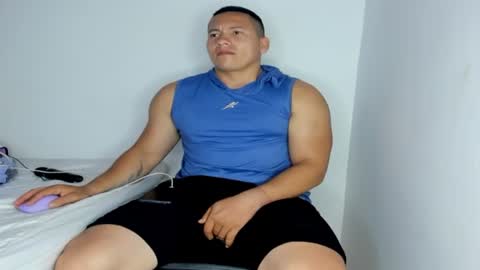 Snapshot of big_pecs_1 chatting on 06/15/26, 10:45 LEO online show from 06/15/26, 10:45