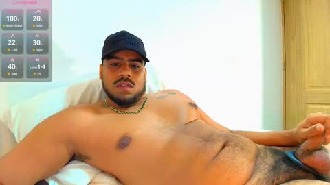 Snapshot of big_pleasurex chatting on 10/02/25, 11:23 ALEXIS UNIVERSE  IM ON VACATION Ill come after  Kisses for that ass. online show from 10/02/25, 11:23