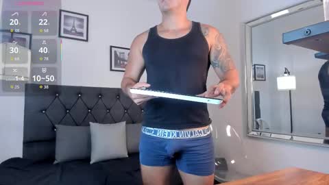 Tylerr online show from 11/17/25, 02:12