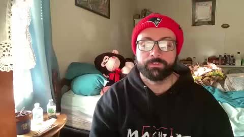 Mr. Muscle Monster online show from 01/28/25, 02:21