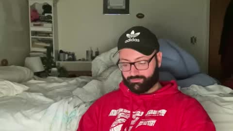 Snapshot of bigbackmuscles1296 chatting on 10/27/25, 08:02 Mr. Muscle Monster online show from 10/27/25, 08:02