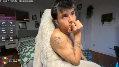 Snapshot of bigbadmj chatting on 12/06/24, 04:36 Asta online show from 12/06/24, 04:36