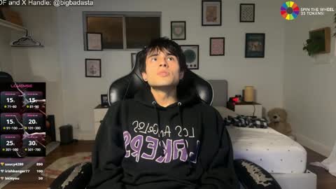 Snapshot of bigbadmj chatting on 02/06/25, 06:29 Asta online show from 02/06/25, 06:29