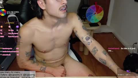 Snapshot of bigbadmj chatting on 10/02/25, 05:03 Asta online show from 10/02/25, 05:03