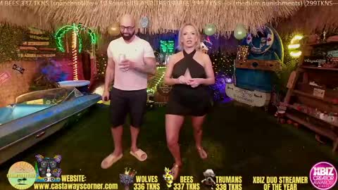 Snapshot of bigbananamilfshake chatting on 04/12/26, 04:28 Mya and Angelo online show from 04/12/26, 04:28