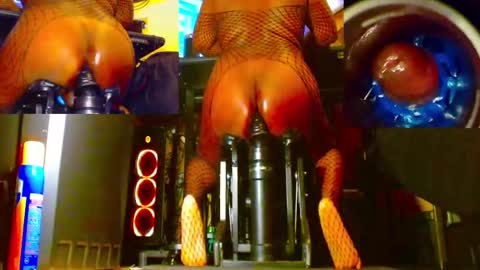 Snapshot of bigblackbitchboy chatting on 10/24/25, 06:59 your filthy fuck pig online show from 10/24/25, 06:59