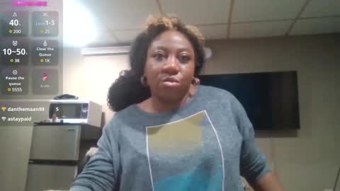 Ashley online show from 02/27/25, 08:06