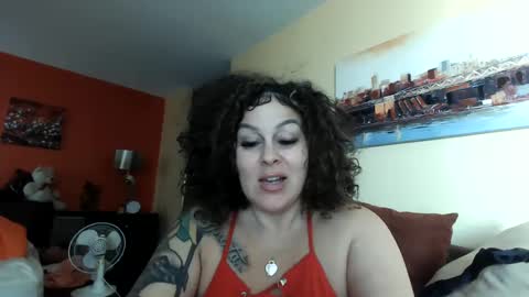BIG BREAST SABRINA online show from 03/12/25, 05:49