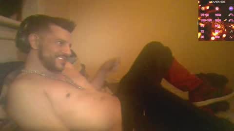 Jon - Im Straight online show from 02/26/25, 01:11