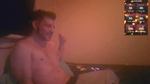 Jon - Im Straight online show from 03/12/25, 01:03