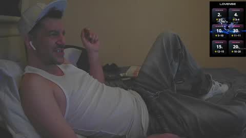 Jon - Im Straight online show from 10/03/25, 10:34