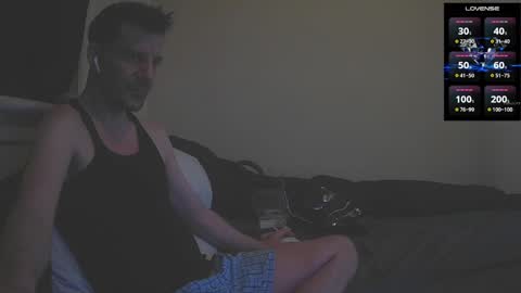 Jon - Im Straight online show from 11/07/25, 07:08