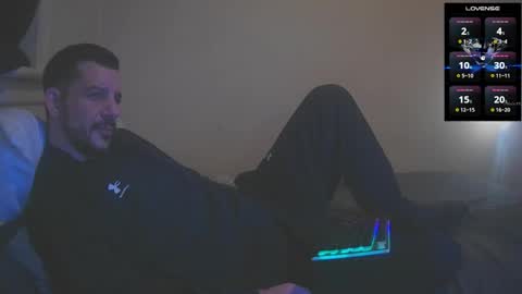 Jon - Im Straight online show from 12/15/25, 12:15