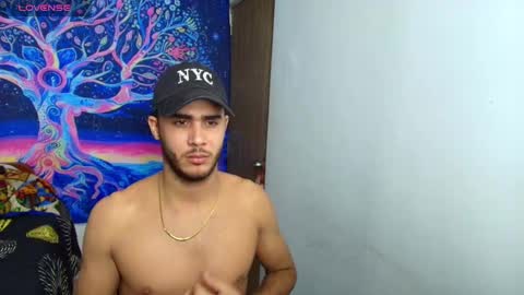 Isaac online show from 01/07/26, 02:58