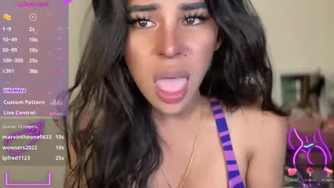 queen amanda online show from 11/04/25, 03:27