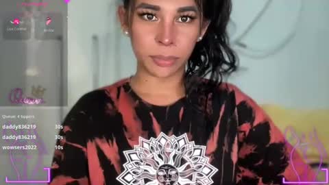 Snapshot of bigcockamanda23 chatting on 02/18/26, 07:04 queen amanda online show from 02/18/26, 07:04