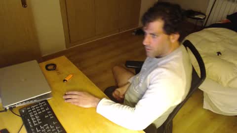 bigcok35spain online show from 02/19/25, 09:03