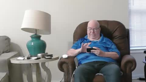 Snapshot of bigcraig123 chatting on 09/14/25, 11:42 Craig online show from 09/14/25, 11:42