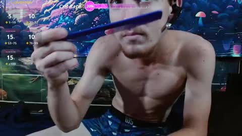 Snapshot of bigd_phxe chatting on 10/04/25, 06:00 Bigd Pleasure House online show from 10/04/25, 06:00