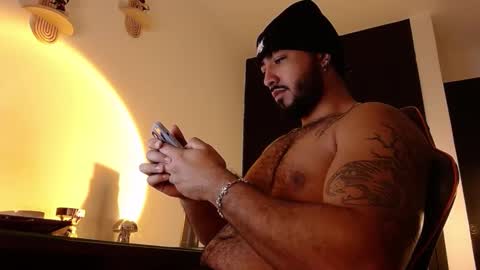 Snapshot of bigdaddybx chatting on 11/15/25, 12:23 Nate online show from 11/15/25, 12:23